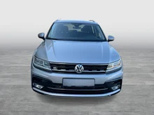 VW Tiguan Comfortline TDI SCR in Tungsten Silver Metallic