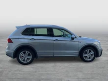 VW Tiguan Comfortline TDI SCR in Tungsten Silver Metallic