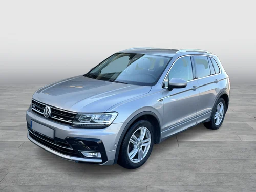 VW Tiguan Comfortline TDI SCR