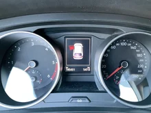 VW Tiguan Comfortline TDI SCR in Tungsten Silver Metallic