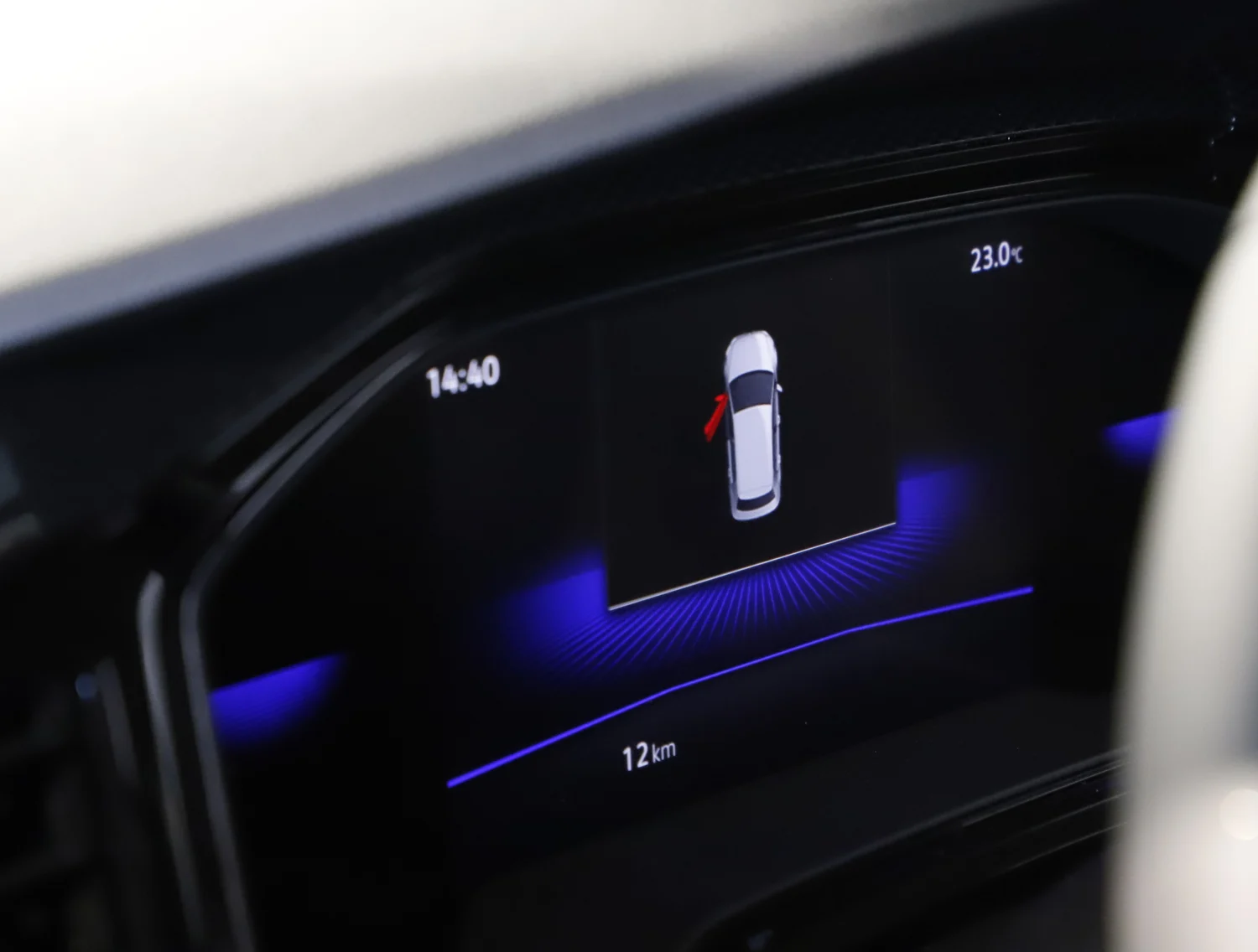 Bild eines VW Polo Friends TSI