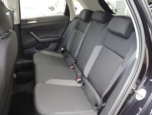 Bild eines VW Polo Friends TSI