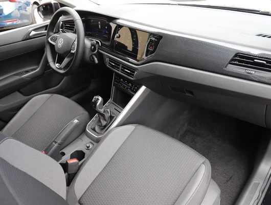 Bild eines VW Polo Friends TSI