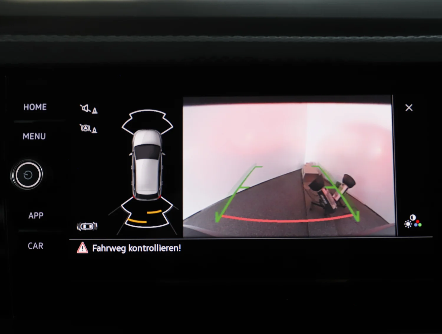 Bild eines VW Polo Friends TSI