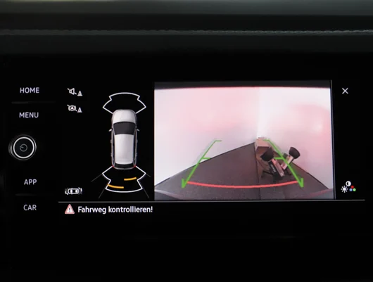 Bild eines VW Polo Friends TSI