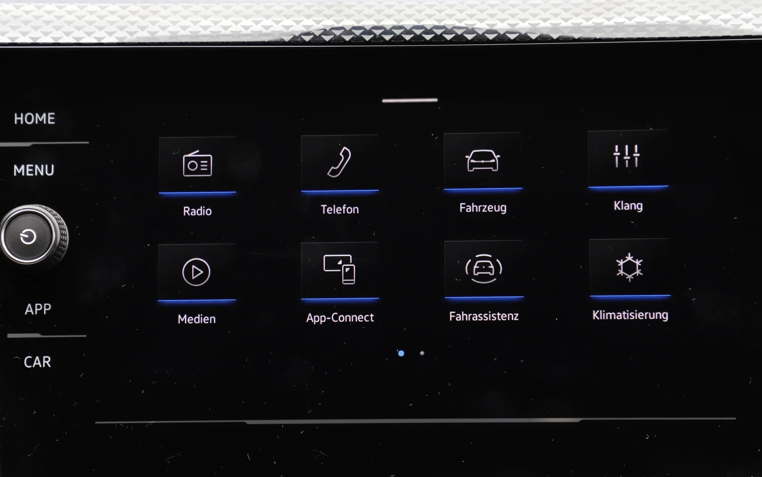 Bild eines VW Polo Friends TSI