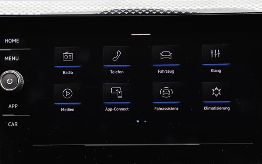 Bild eines VW Polo Friends TSI