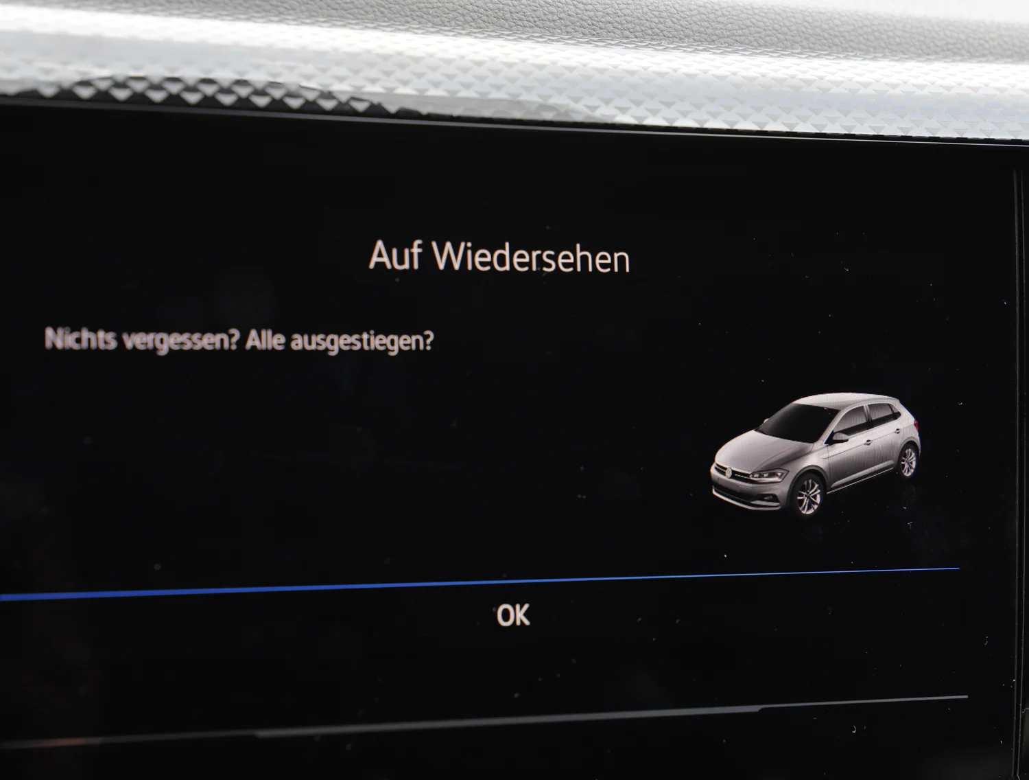 Bild eines VW Polo Friends TSI