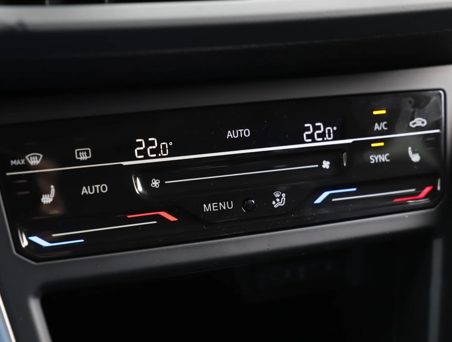 Bild eines VW Polo Friends TSI