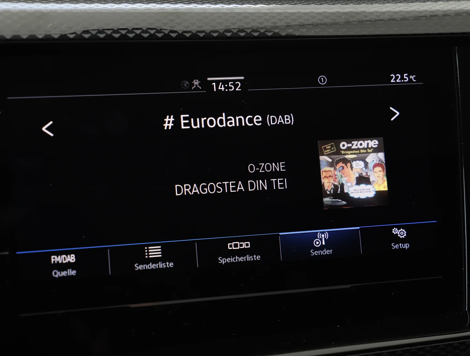 Bild eines VW Polo Friends TSI