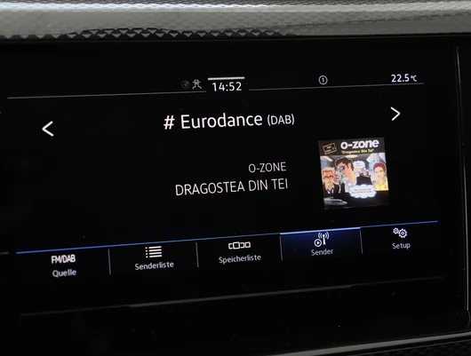 Bild eines VW Polo Friends TSI