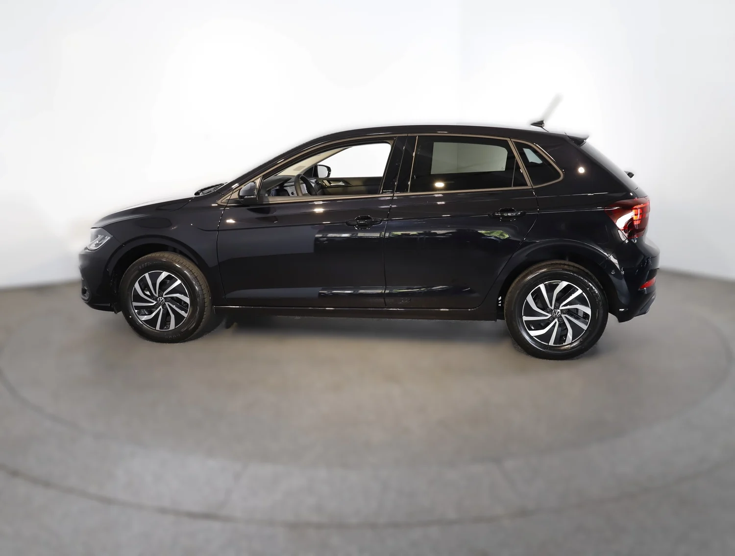 Bild eines VW Polo Friends TSI