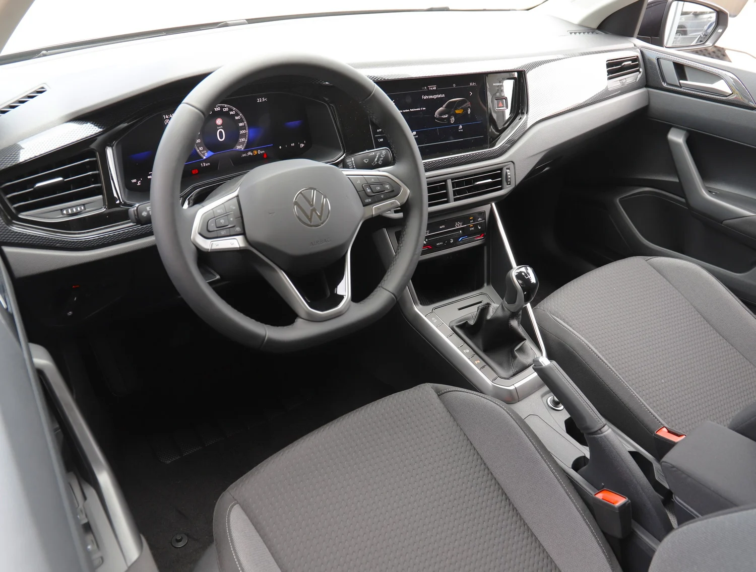 Bild eines VW Polo Friends TSI