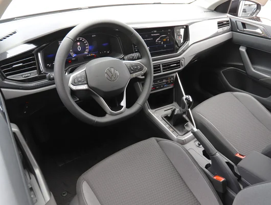 Bild eines VW Polo Friends TSI