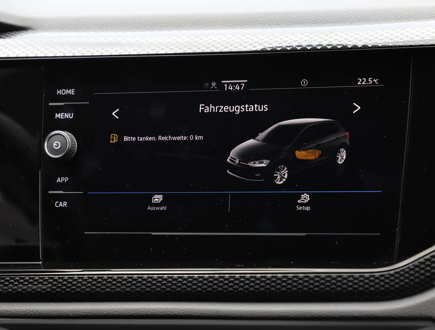 Bild eines VW Polo Friends TSI