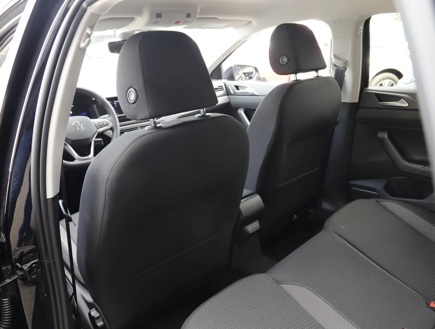 Bild eines VW Polo Friends TSI