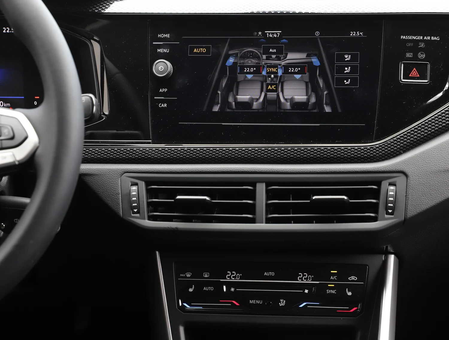 Bild eines VW Polo Friends TSI