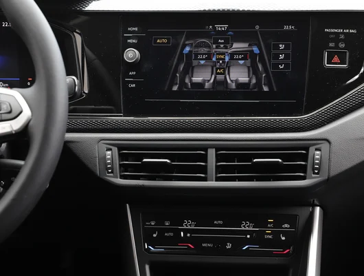 Bild eines VW Polo Friends TSI