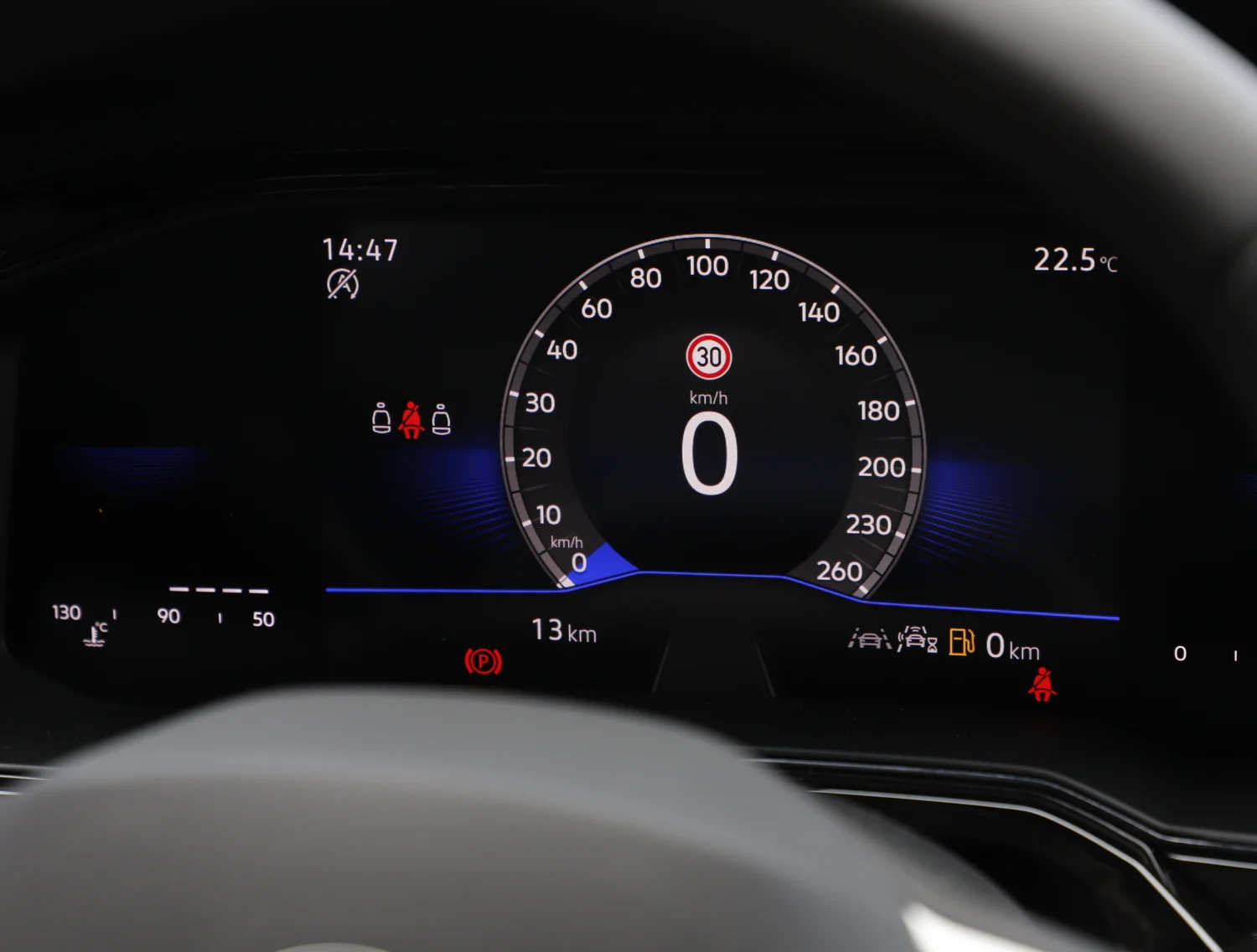 Bild eines VW Polo Friends TSI