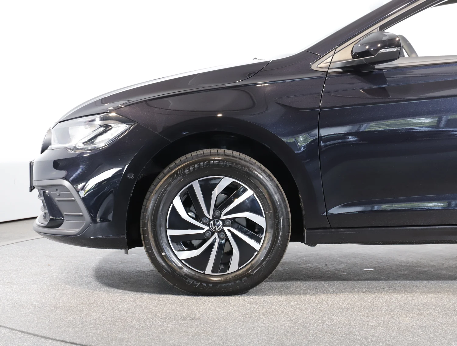 Bild eines VW Polo Friends TSI