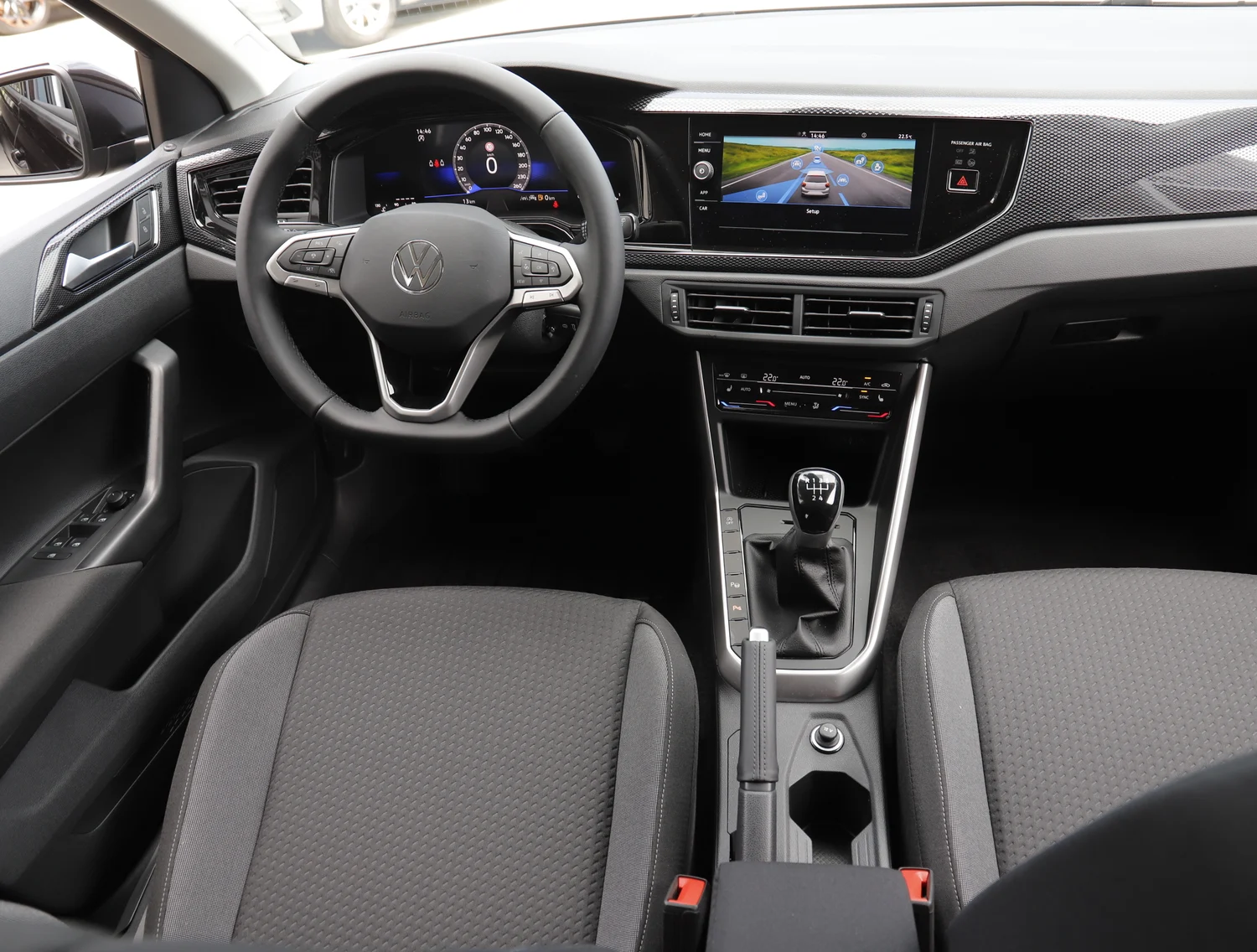 Bild eines VW Polo Friends TSI