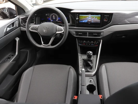 Bild eines VW Polo Friends TSI