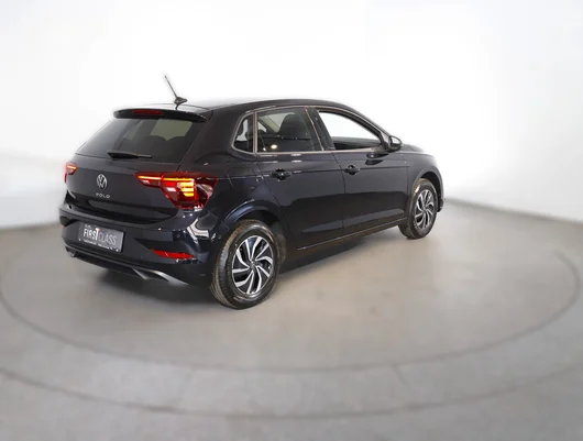 Bild eines VW Polo Friends TSI