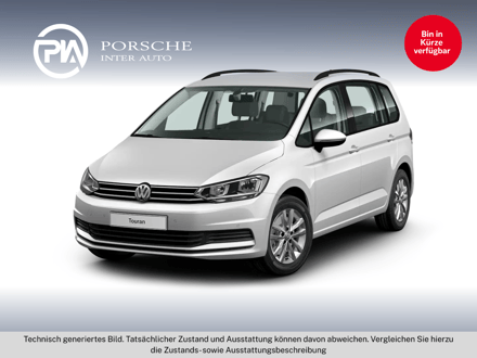 VW Touran Comfortline TSI ACT OPF 7-Sitzer
