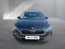 Škoda Octavia Combi Selection TSI mHEV DSG in Black-Magic Perleffekt