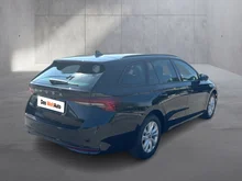 Škoda Octavia Combi Selection TSI mHEV DSG in Black-Magic Perleffekt