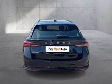 Škoda Octavia Combi Selection TSI mHEV DSG in Black-Magic Perleffekt