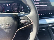 Škoda Octavia Combi Selection TSI mHEV DSG in Black-Magic Perleffekt