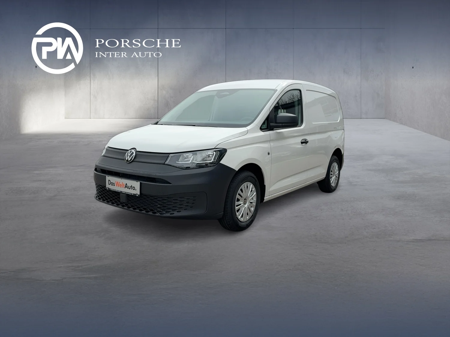 Bild eines VW Caddy Cargo TDI