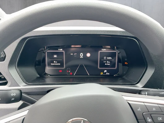 Bild eines VW Caddy Cargo TDI