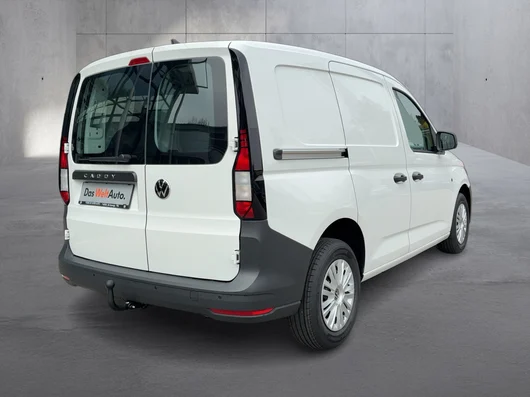 Bild eines VW Caddy Cargo TDI