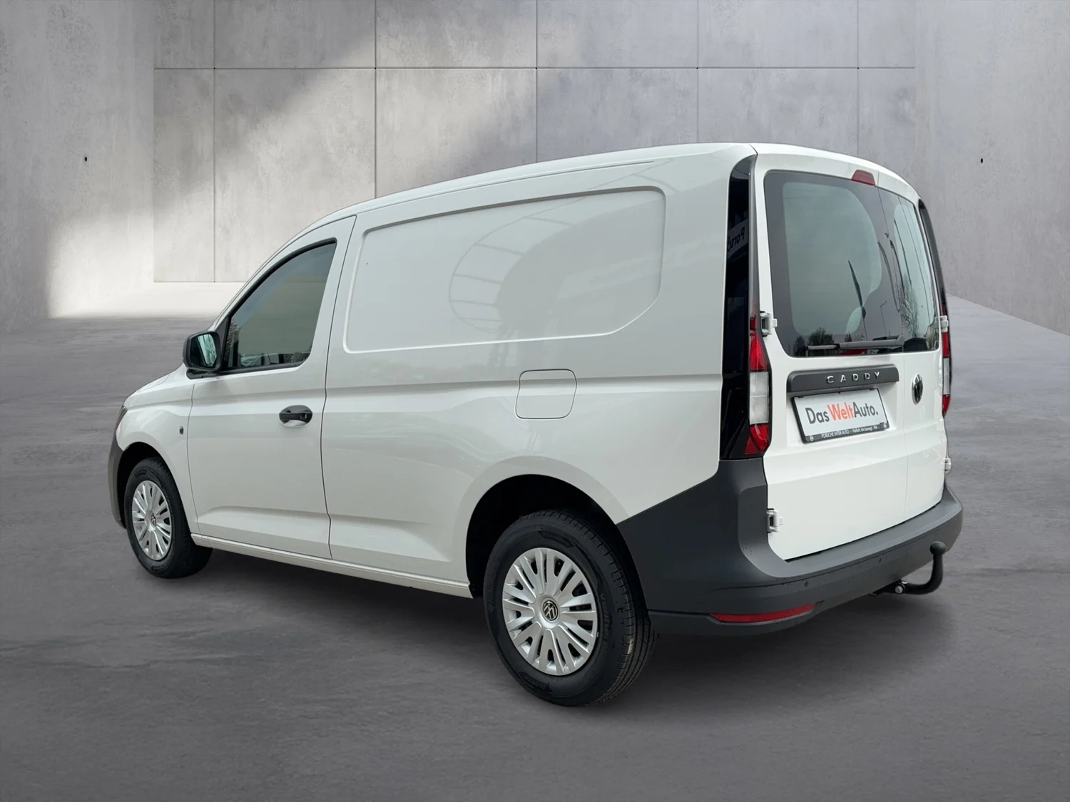 Bild eines VW Caddy Cargo TDI