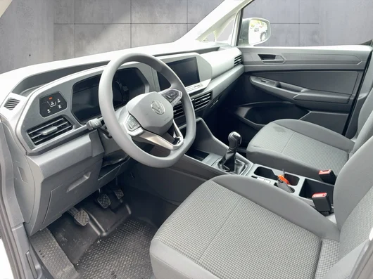 Bild eines VW Caddy Cargo TDI