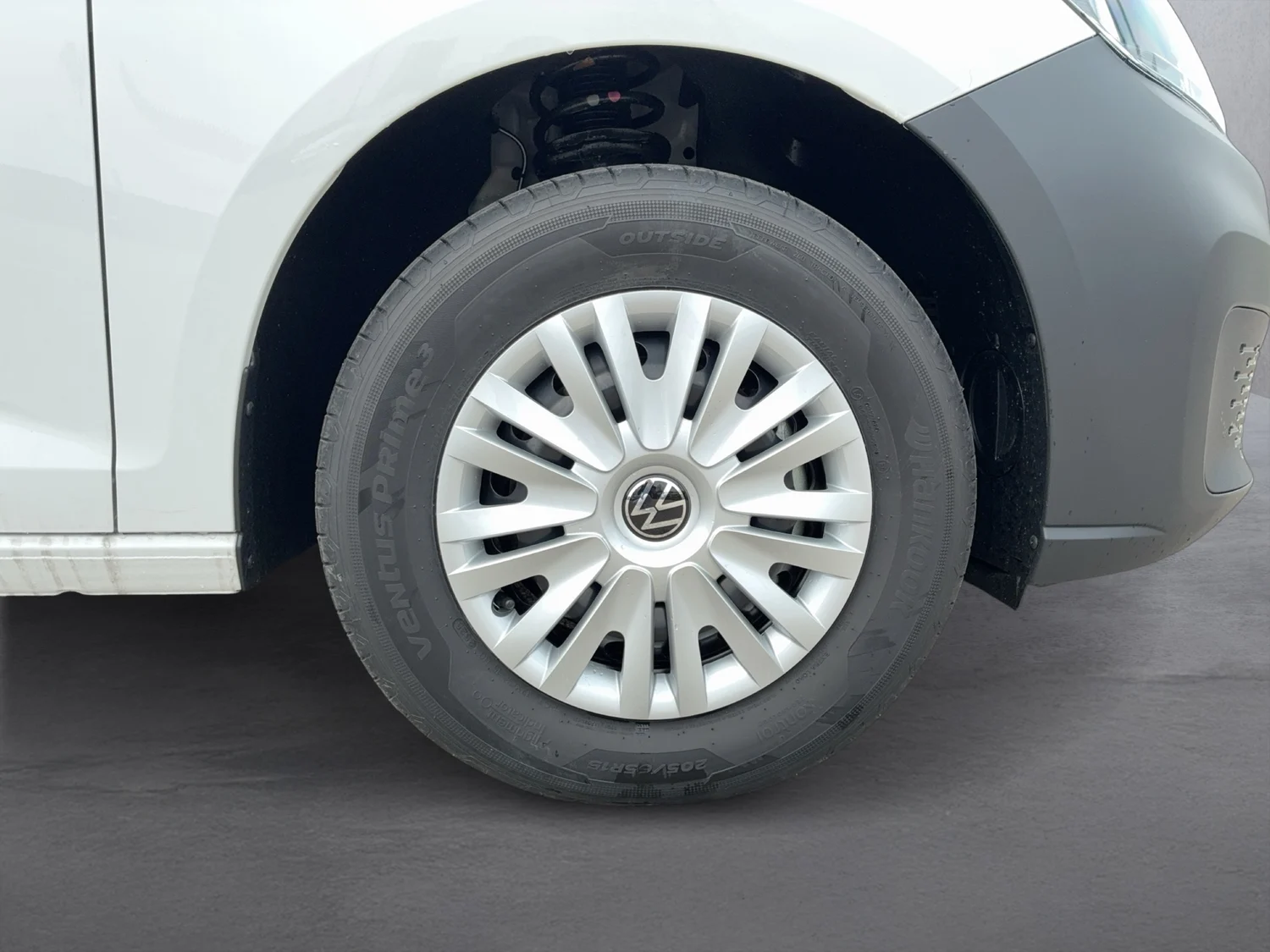 Bild eines VW Caddy Cargo TDI