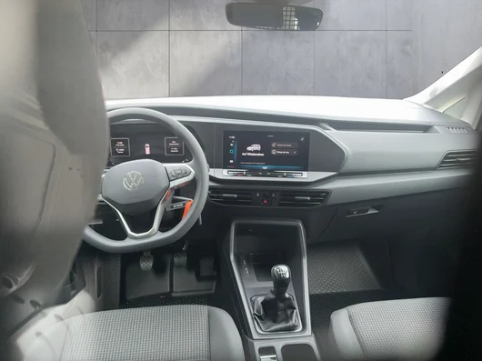 Bild eines VW Caddy Cargo TDI