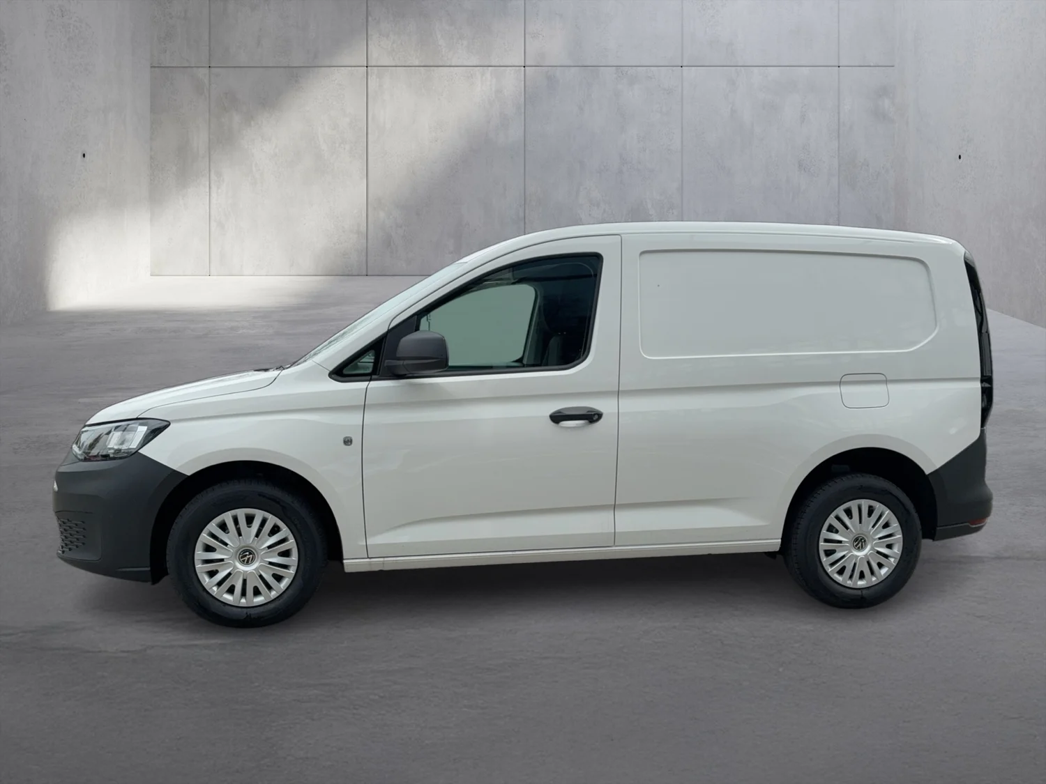 Bild eines VW Caddy Cargo TDI