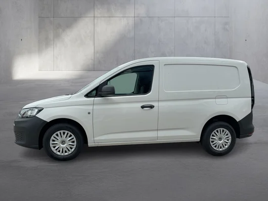 Bild eines VW Caddy Cargo TDI