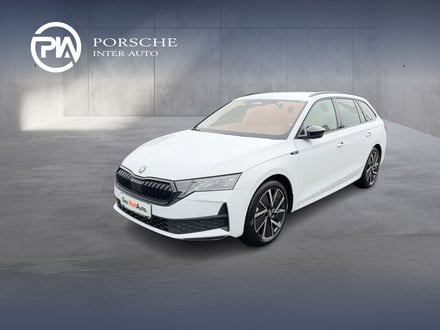 Škoda Octavia Combi Sportline TSI mHEV DSG