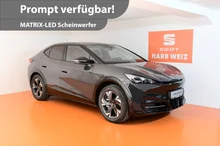 CUPRA Tavascan 210kW/286PS in Urano-Grau