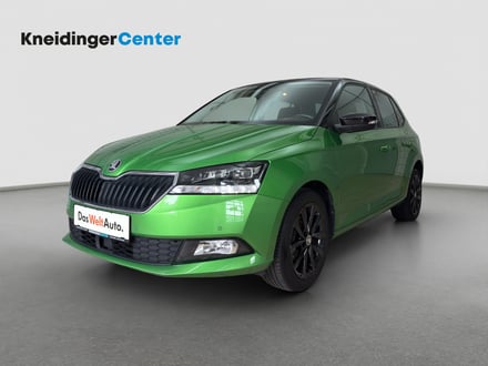 Škoda FABIA Style TSI