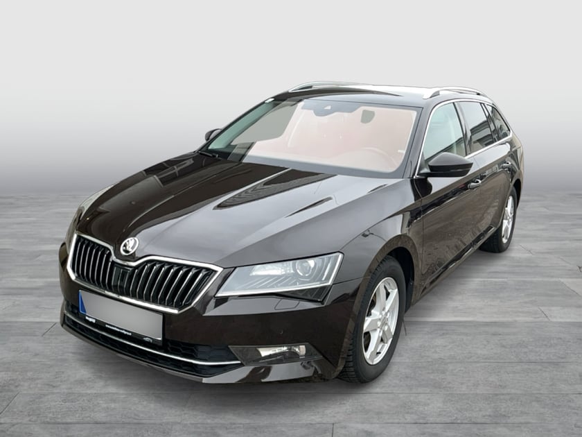 Škoda SUPERB Combi Style TDI DSG