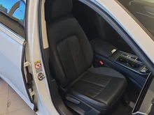 Audi A6 Limousine 40 TDI Design in Gletscherweiss Metallic