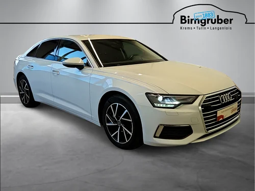 Audi A6 Limousine 40 TDI Design