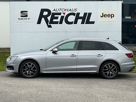 Audi A4 Avant 35 TDI