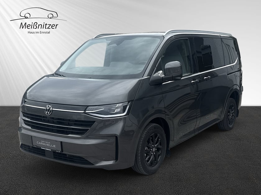 VW Caravelle Style TDI 4MOTION