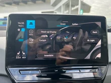 VW ID.3 Pro Performance 150 kW Tech in Scale Silver Met. bl